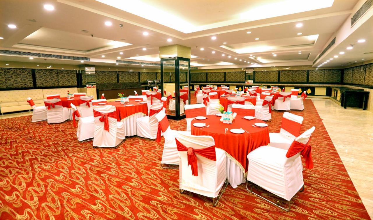 Hotel Pitrashish Pride Igi Intl Airport Delhi Екстер'єр фото