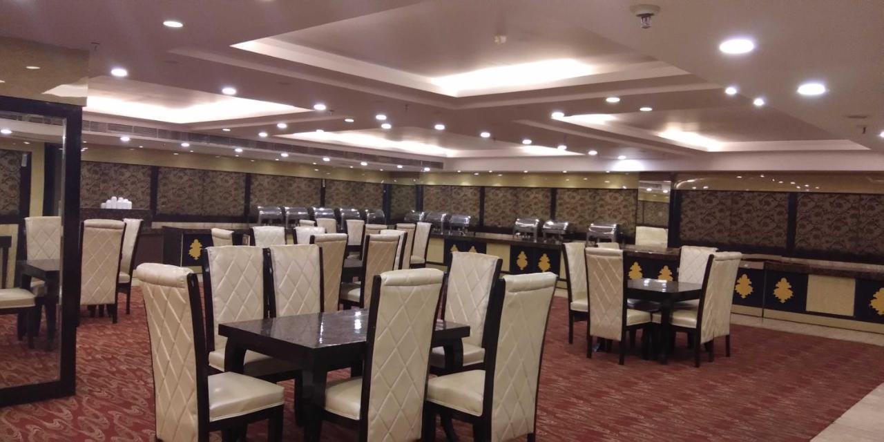 Hotel Pitrashish Pride Igi Intl Airport Delhi Екстер'єр фото