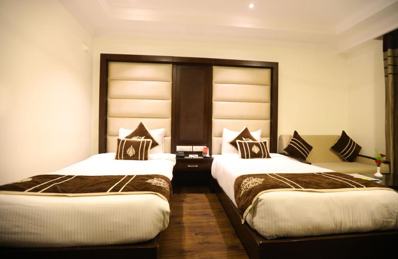 Hotel Pitrashish Pride Igi Intl Airport Delhi Екстер'єр фото