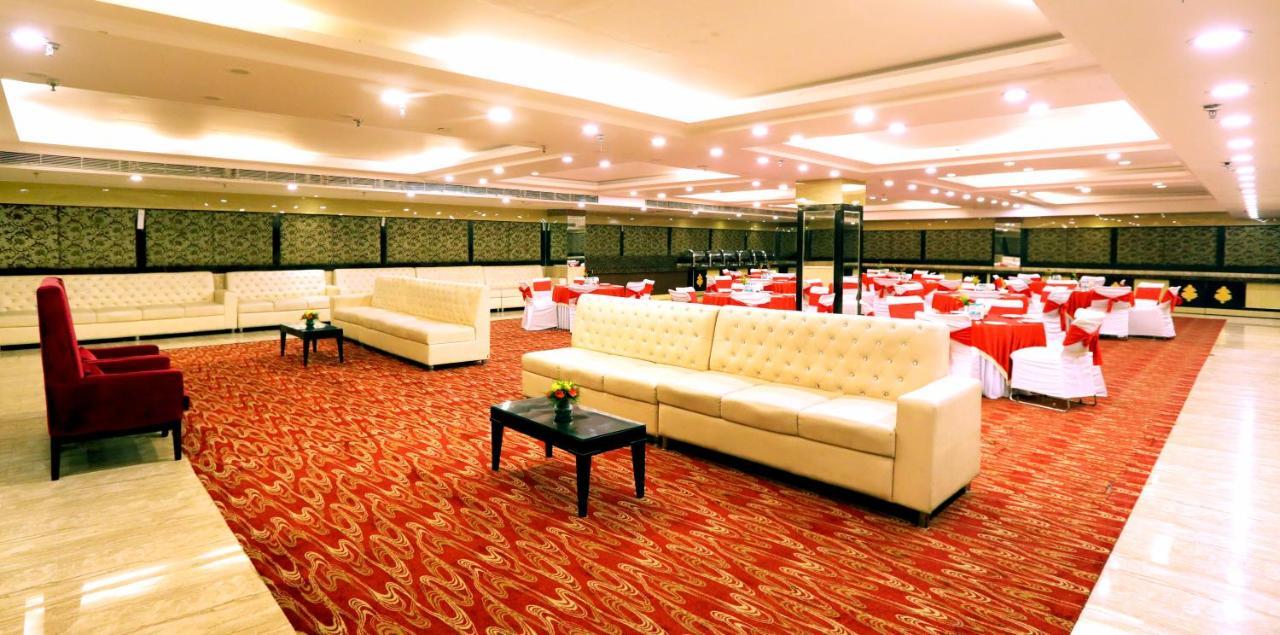 Hotel Pitrashish Pride Igi Intl Airport Delhi Екстер'єр фото