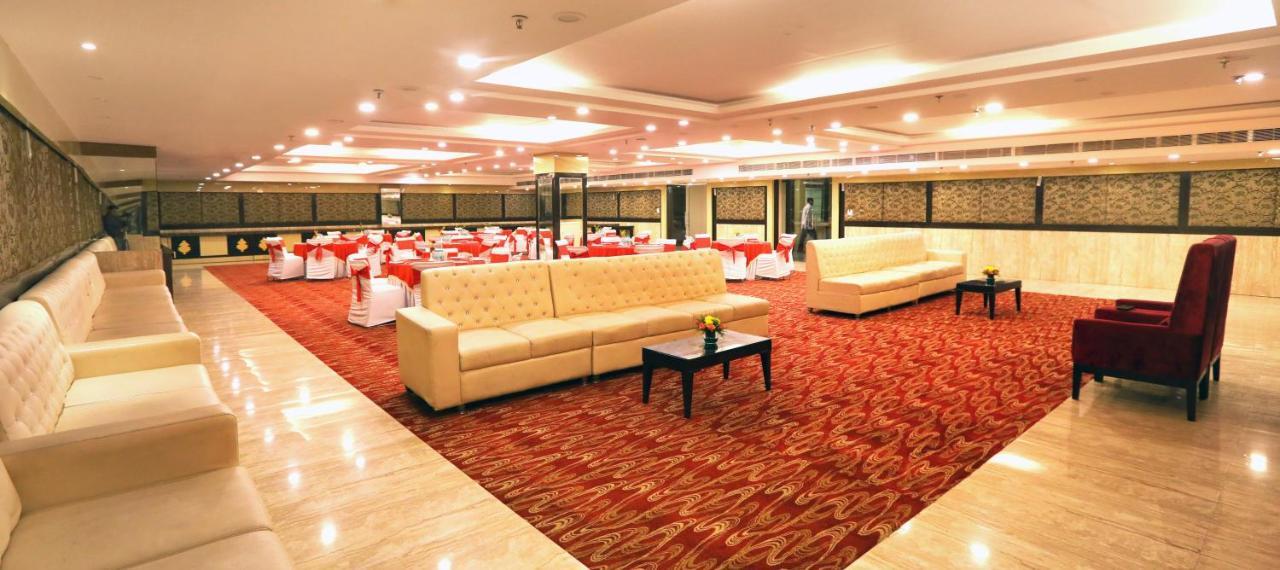 Hotel Pitrashish Pride Igi Intl Airport Delhi Екстер'єр фото