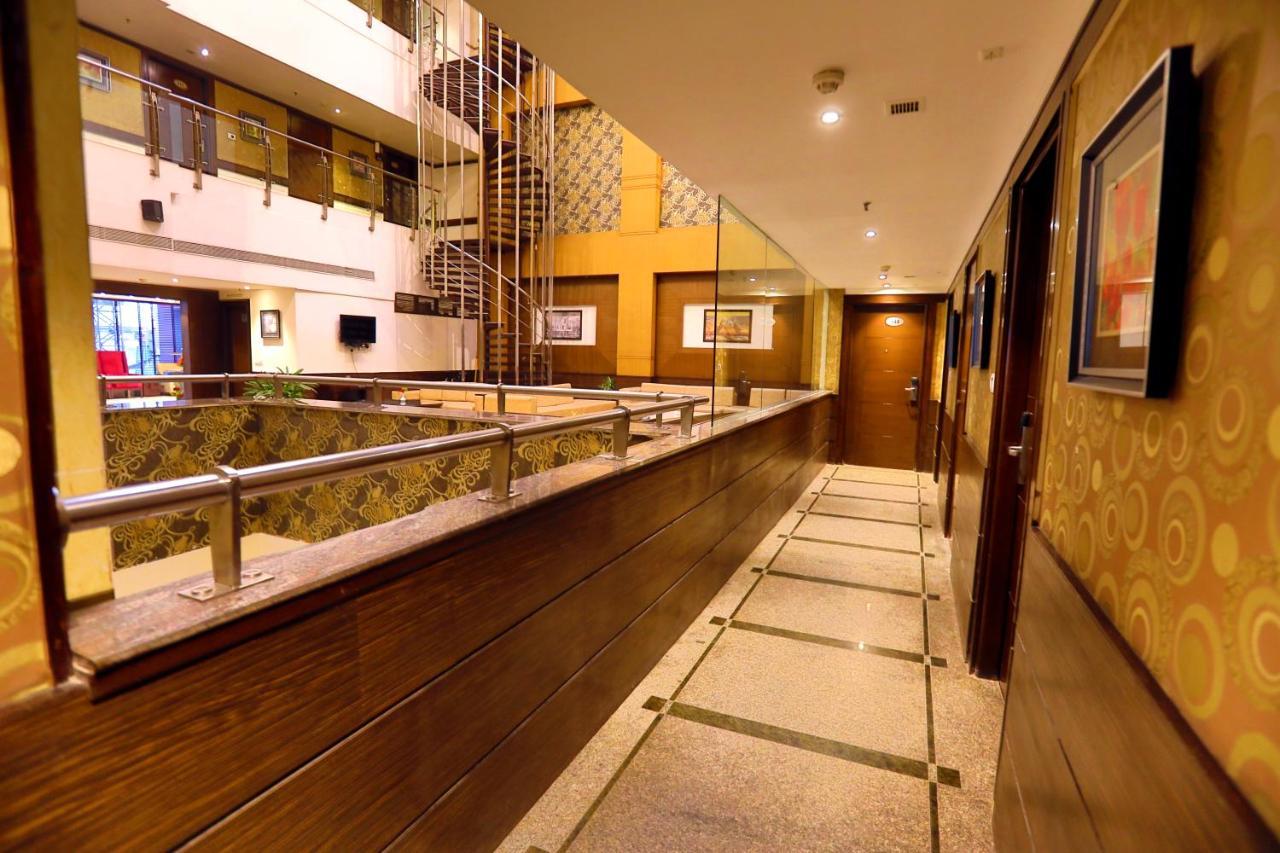 Hotel Pitrashish Pride Igi Intl Airport Delhi Екстер'єр фото