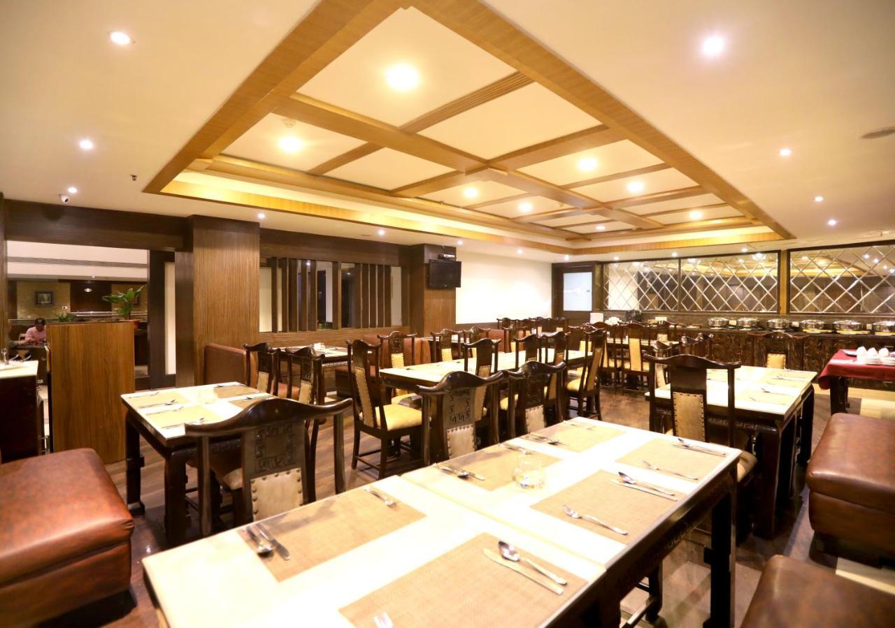 Hotel Pitrashish Pride Igi Intl Airport Delhi Екстер'єр фото