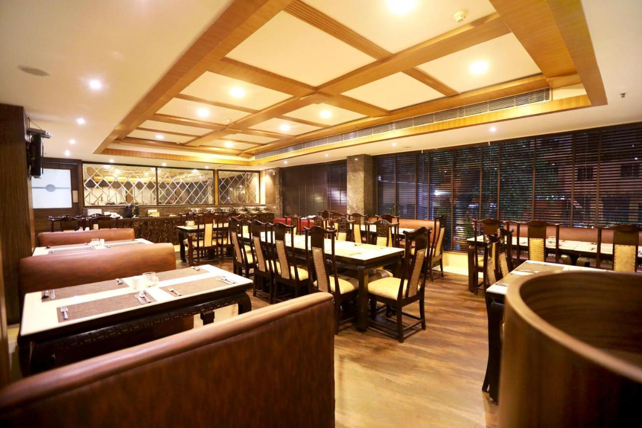 Hotel Pitrashish Pride Igi Intl Airport Delhi Екстер'єр фото