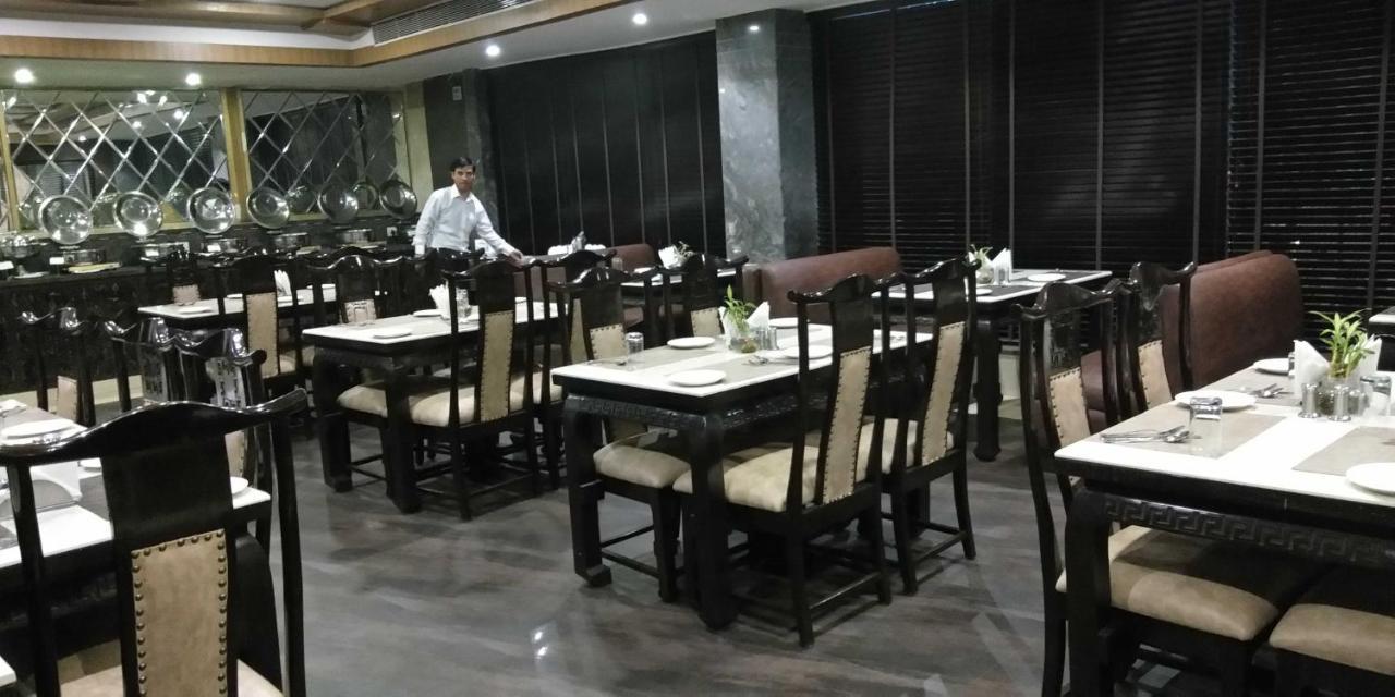 Hotel Pitrashish Pride Igi Intl Airport Delhi Екстер'єр фото