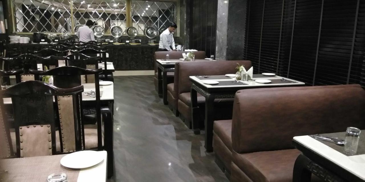 Hotel Pitrashish Pride Igi Intl Airport Delhi Екстер'єр фото