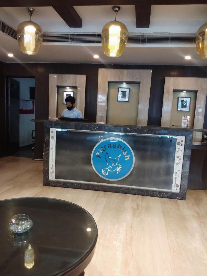 Hotel Pitrashish Pride Igi Intl Airport Delhi Екстер'єр фото