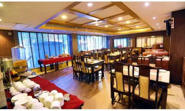Hotel Pitrashish Pride Igi Intl Airport Delhi Екстер'єр фото