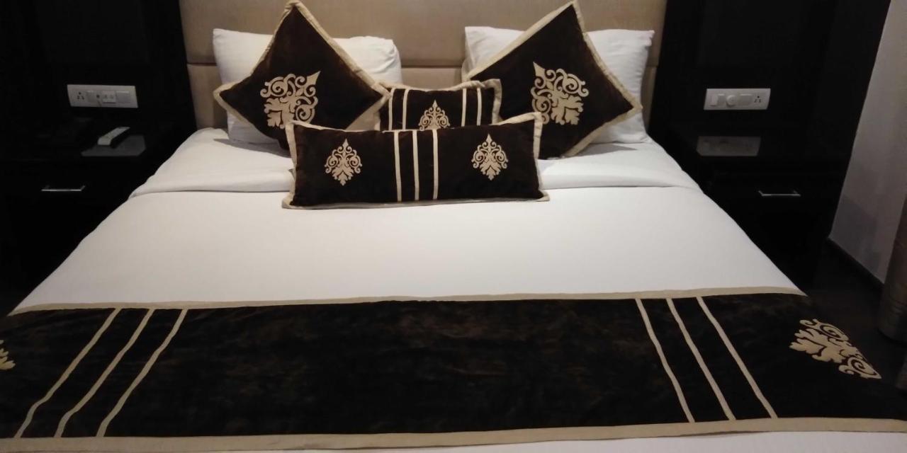 Hotel Pitrashish Pride Igi Intl Airport Delhi Екстер'єр фото